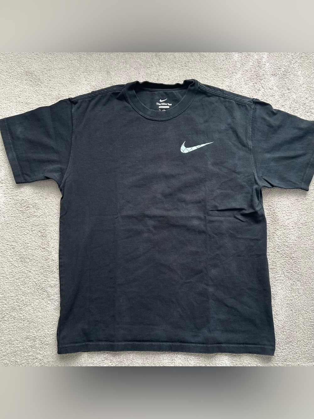 Nike Basketball Vintage Heavyweight T-Shirt US M